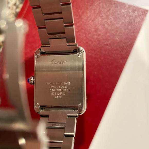 Cartier Tank Solo Watch - Picture 8 of 12